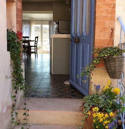 Villa 40 Rue Du Ventoux Bédoin Exterior foto